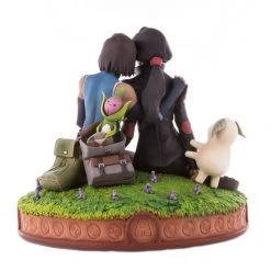 Mondo Korra & Asami In The Spirit World Toys
