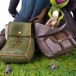 Mondo Korra & Asami In The Spirit World Toys