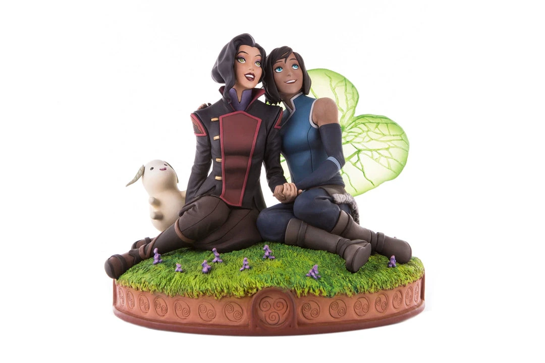 Mondo Korra & Asami In The Spirit World Toys Mondo Korra & Asami In The Spirit World Toys