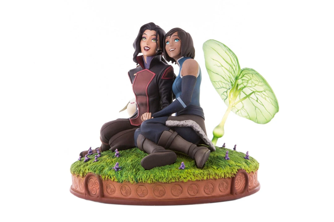 Mondo Korra & Asami In The Spirit World Toys Mondo Korra & Asami In The Spirit World Toys