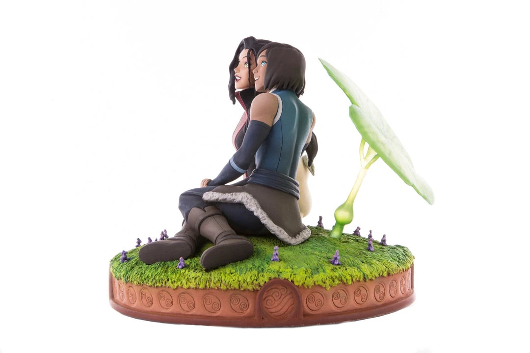 Mondo Korra & Asami In The Spirit World Toys Mondo Korra & Asami In The Spirit World Toys