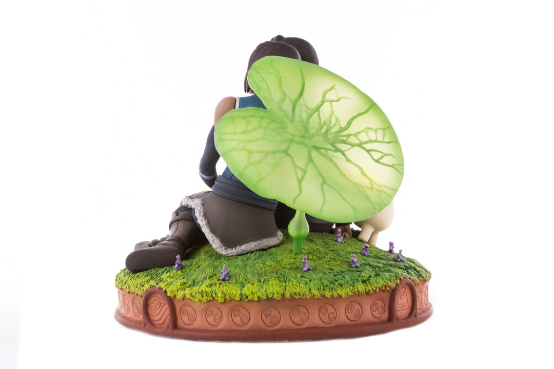 Mondo Korra & Asami In The Spirit World Toys Mondo Korra & Asami In The Spirit World Toys