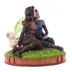 Mondo Korra & Asami In The Spirit World Toys