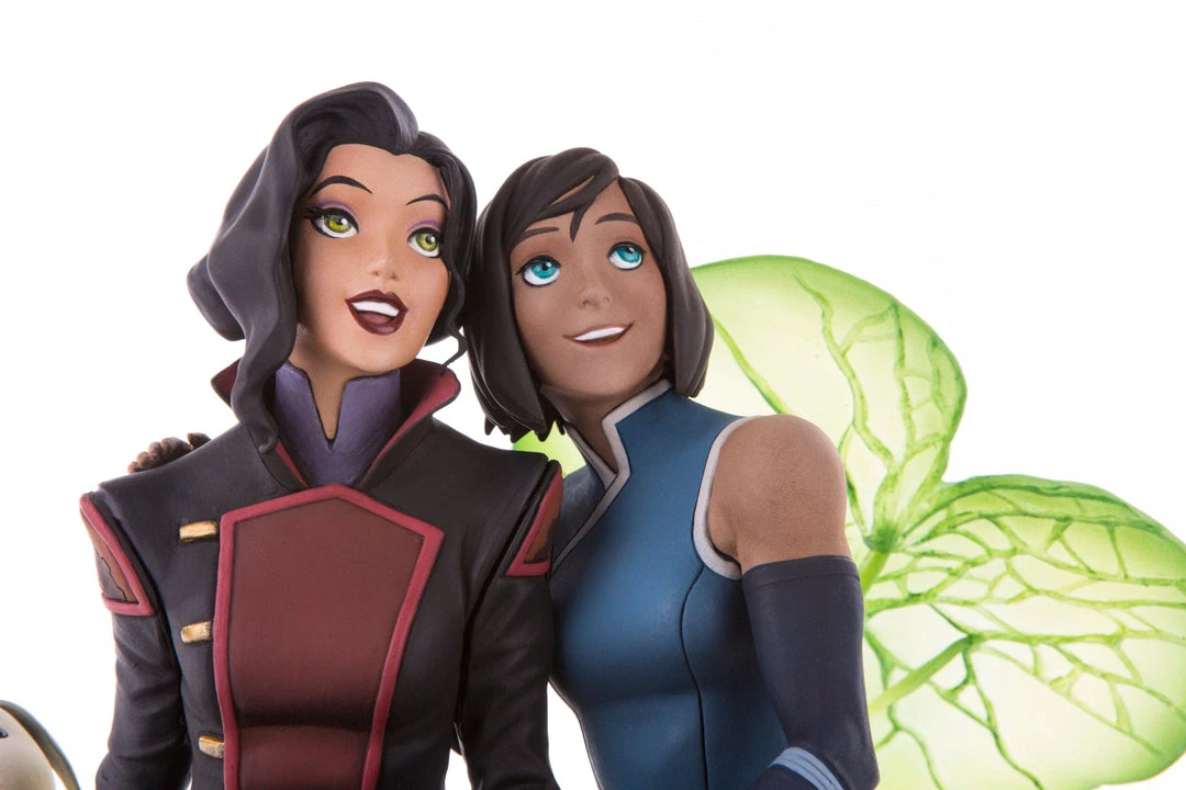 Mondo Korra & Asami In The Spirit World Toys Mondo Korra & Asami In The Spirit World Toys