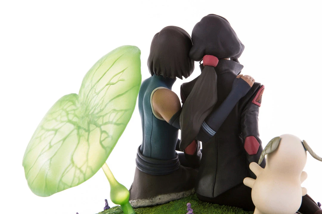 Mondo Korra & Asami In The Spirit World Toys Mondo Korra & Asami In The Spirit World Toys