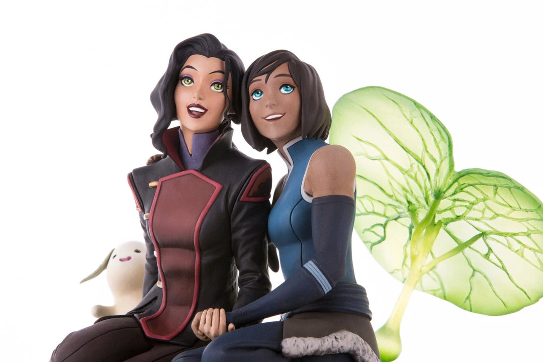 Mondo Korra & Asami In The Spirit World Toys Mondo Korra & Asami In The Spirit World Toys