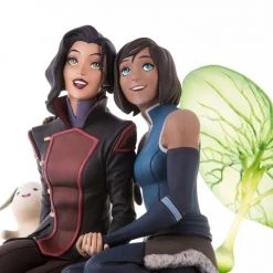 Mondo Korra & Asami In The Spirit World Toys