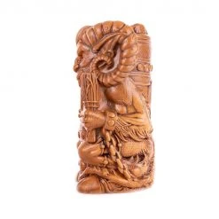 Florian Bertmer Krampus Designer Series Tiki Mug (Nutmeg Variant) 9 Florian Bertmer Krampus Designer Series Tiki Mug (Nutmeg Variant)
