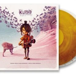 Dario Marianelli Music Kubo And The Two Strings – Original Soundtrack 2XLP