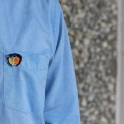 Tom Whalen Coraline Enamel Pin 5 Tom Whalen Coraline Enamel Pin