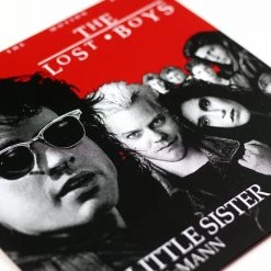 Gerard McMann / Tim Capello The Lost Boys – Cry Little Sister / I Still Believe 7-Inch Music