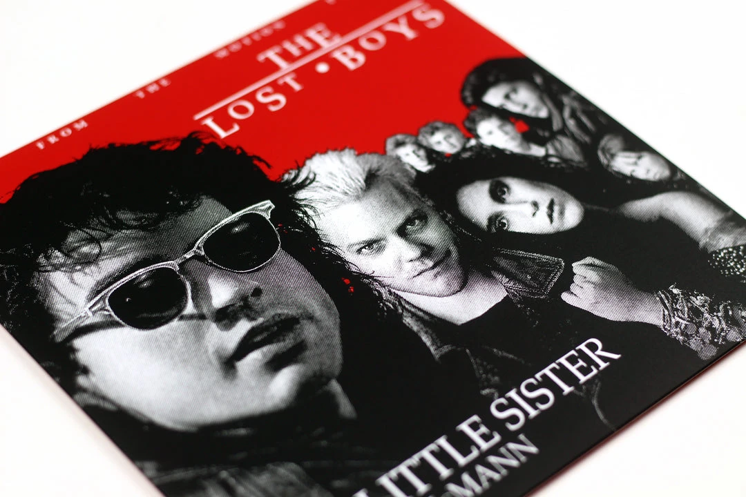 Gerard McMann / Tim Capello The Lost Boys – Cry Little Sister / I Still Believe 7-Inch Music 2 Gerard McMann / Tim Capello The Lost Boys – Cry Little Sister / I Still Believe 7-Inch Music