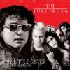 Gerard McMann / Tim Capello Music The Lost Boys – Cry Little Sister / I Still Believe 7-Inch – Hand Pour Clear, Black And Red