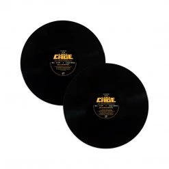 Adrian Younge & Ali Shaheed Muhammad Marvel's Luke Cage – Original Soundtrack 2XLP Music