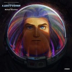 Michael Giacchino Lightyear - Original Motion Picture Soundtrack 2XLP