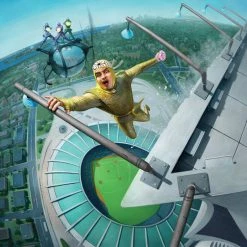 Le Matos - Ninja Eliminator Trilogy