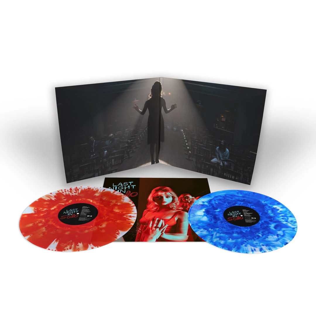 Various Artists Last Night In Soho - Original Motion Picture Soundtrack 2XLP Music 5 Various Artists Last Night In Soho - Original Motion Picture Soundtrack 2XLP Music