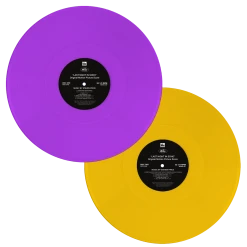 Steven Price Music Last Night In Soho - Original Motion Picture Score 2XLP