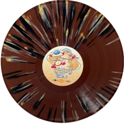 Various Artists Ren & Stimpy - You Eediot! LP