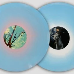 Brian Heater LUZ: The Flower Of Evil - Original Motion Picture Soundtrack 2XLP