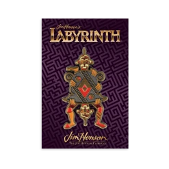 DKNG Studios Labyrinth – The Guards Enamel Pin Enamel Pins