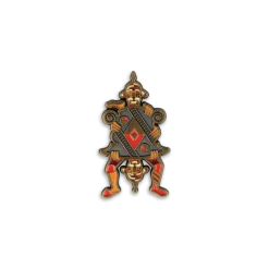 DKNG Studios Labyrinth – The Guards Enamel Pin Enamel Pins