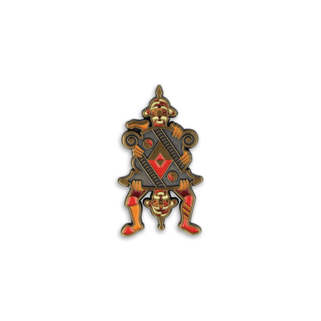 DKNG Studios Labyrinth – The Guards Enamel Pin Enamel Pins 2 DKNG Studios Labyrinth – The Guards Enamel Pin Enamel Pins