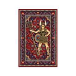 DKNG Studios Enamel Pins Maude Enamel Pin