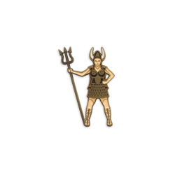 DKNG Studios Enamel Pins Maude Enamel Pin