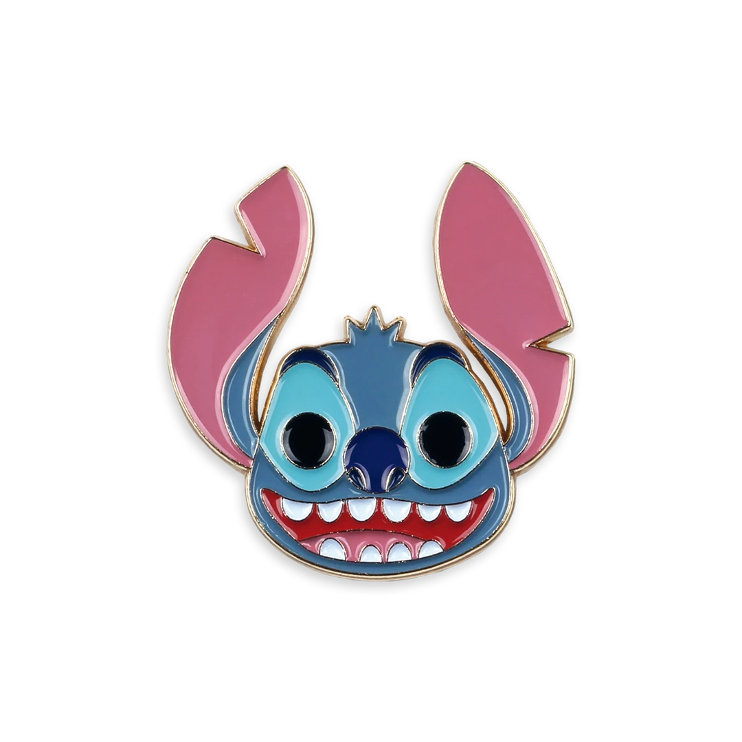 Ana Sebastian Enamel Pins Lilo & Stitch: Stitch Enamel Pin 2 Ana Sebastian Enamel Pins Lilo & Stitch: Stitch Enamel Pin