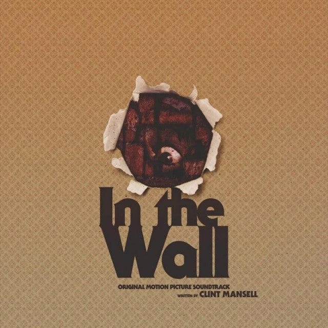 Clint Mansell Music In The Wall LP Clint Mansell Music In The Wall LP