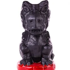 Mondo Tikis Jurassic Park – T-Rex Tiki Mug (Logo Variant)