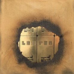 Nathan Johnson Looper – Original Motion Picture Soundtrack 2XLP Music