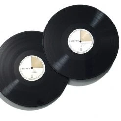 Nathan Johnson Looper – Original Motion Picture Soundtrack 2XLP Music