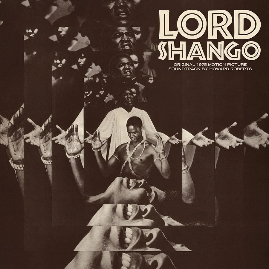 Howard Roberts Lord Shango - Original Motion Picture Soundtrack LP Music 1 Howard Roberts Lord Shango - Original Motion Picture Soundtrack LP Music
