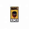 Tom Whalen Luke Cage Enamel Pin