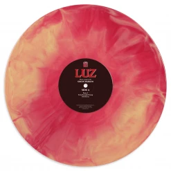 Simon Waskow LUZ - Original Motion Picture Soundtrack LP Horror