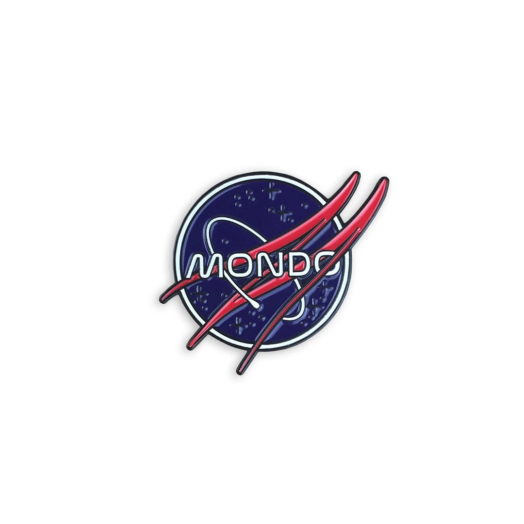 Oliver Barrett MASA Enamel Pin Enamel Pins 1 Oliver Barrett MASA Enamel Pin Enamel Pins