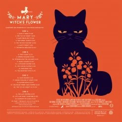 Takatsugu Muramatsu Music Mary And The Witch's Flower – Original Motion Picture Soundtrack 2XLP