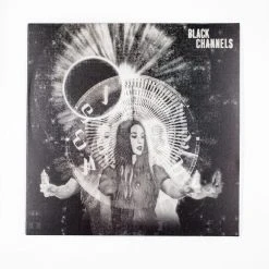 Music Black Channels (Death Waltz Originals) 12 Music Black Channels (Death Waltz Originals)