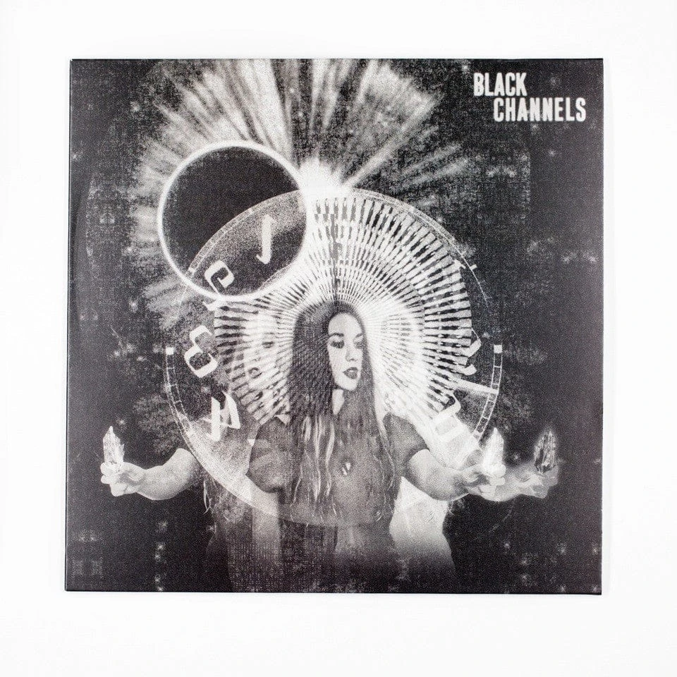 Music Black Channels (Death Waltz Originals) 4 Music Black Channels (Death Waltz Originals)