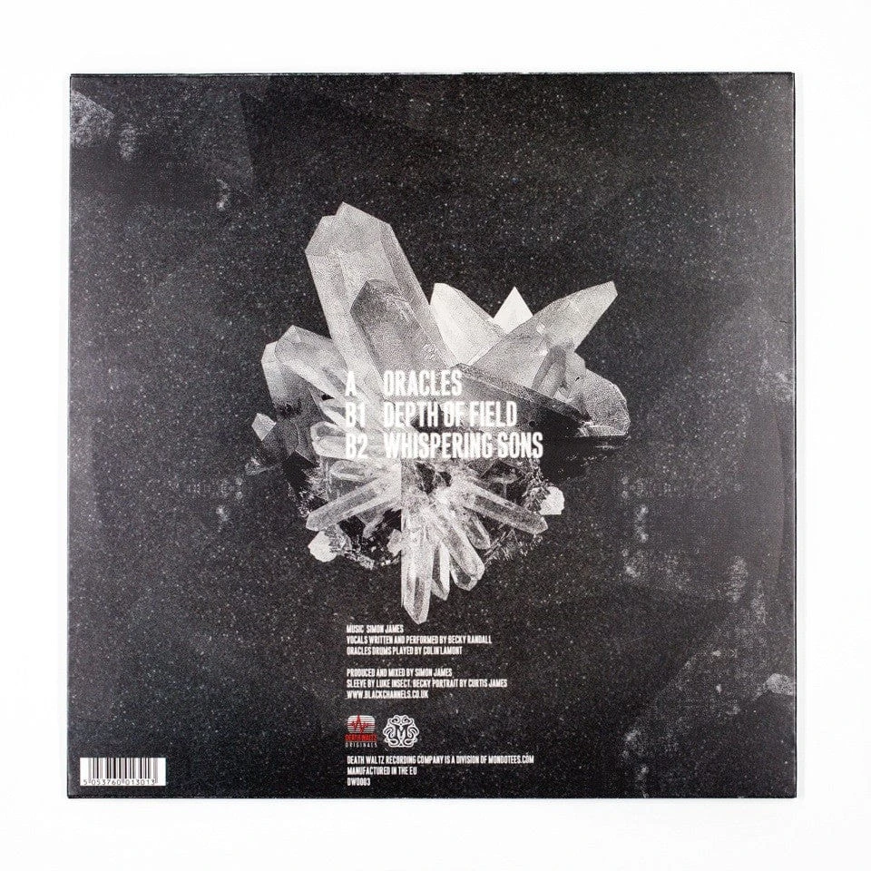 Music Black Channels (Death Waltz Originals) 5 Music Black Channels (Death Waltz Originals)