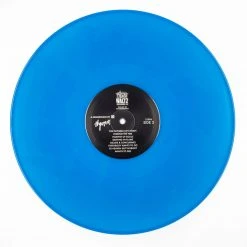 The The Music Hyena – Original Motion Picture Soundtrack 2XLP 11 The The Music Hyena – Original Motion Picture Soundtrack 2XLP