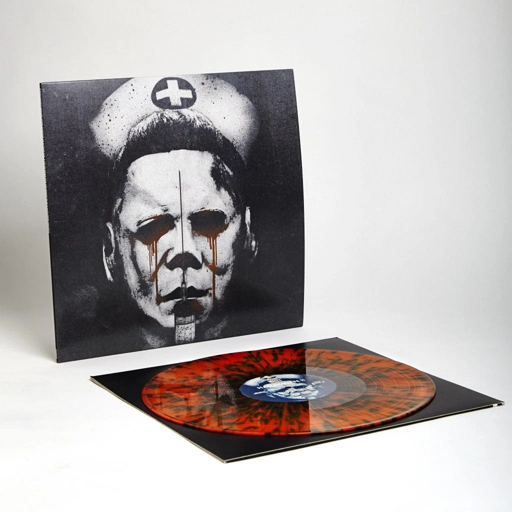 Alan Howarth & John Carpenter Halloween II Original Motion Picture Soundtrack LP (Reissue) 2 Alan Howarth & John Carpenter Halloween II Original Motion Picture Soundtrack LP (Reissue)
