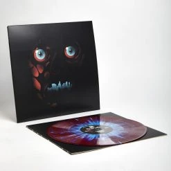 Alan Howarth & John Carpenter Music They Live Original Motion Picture Soundtrack LP (Reissue)