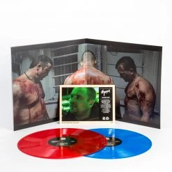 The The Music Hyena – Original Motion Picture Soundtrack 2XLP 13 The The Music Hyena – Original Motion Picture Soundtrack 2XLP