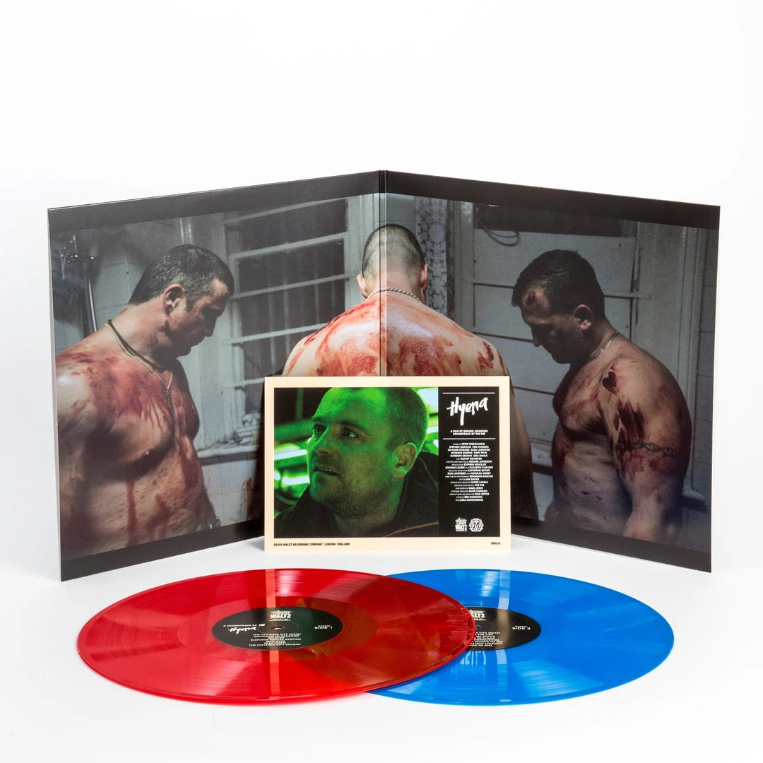 The The Music Hyena – Original Motion Picture Soundtrack 2XLP 5 The The Music Hyena – Original Motion Picture Soundtrack 2XLP