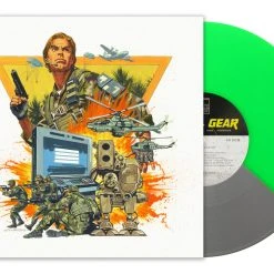 Konami Kukeiha Club Metal Gear – Original NES Video Game Soundtrack 10