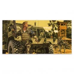 Konami Kukeiha Club Metal Gear – Original NES Video Game Soundtrack 10