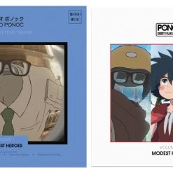Various Artists Music Modest Heroes: Ponoc Short Films Theatre, Vol 1 – Original Soundtrack LP